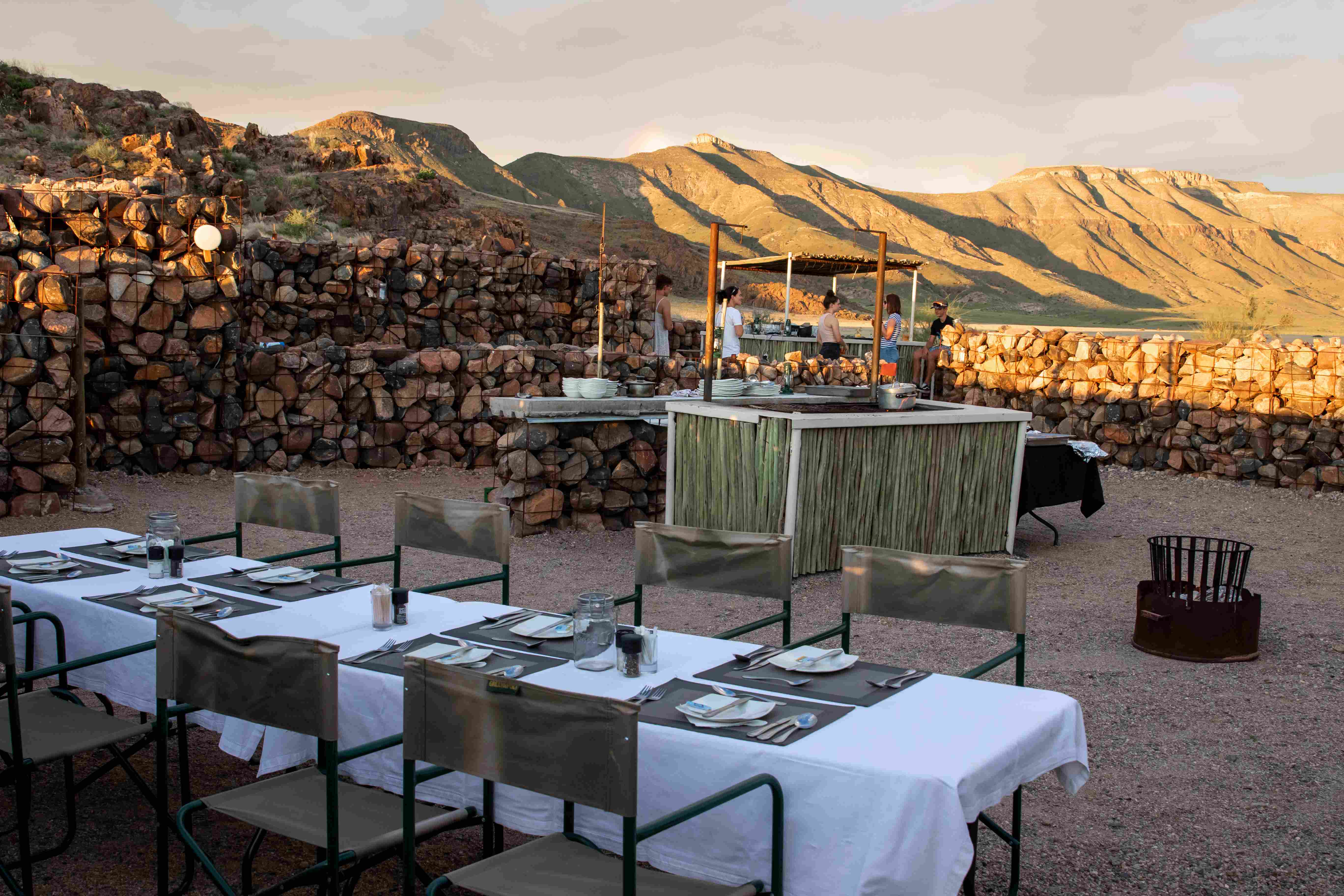 The Elegant Desert Camp thumbnail 2