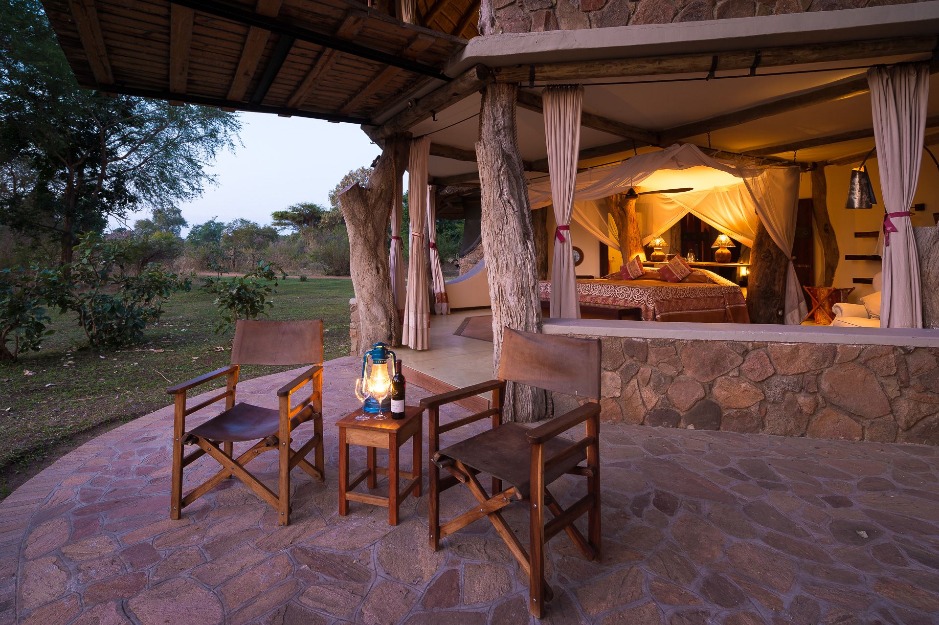 Luangwa Safari House