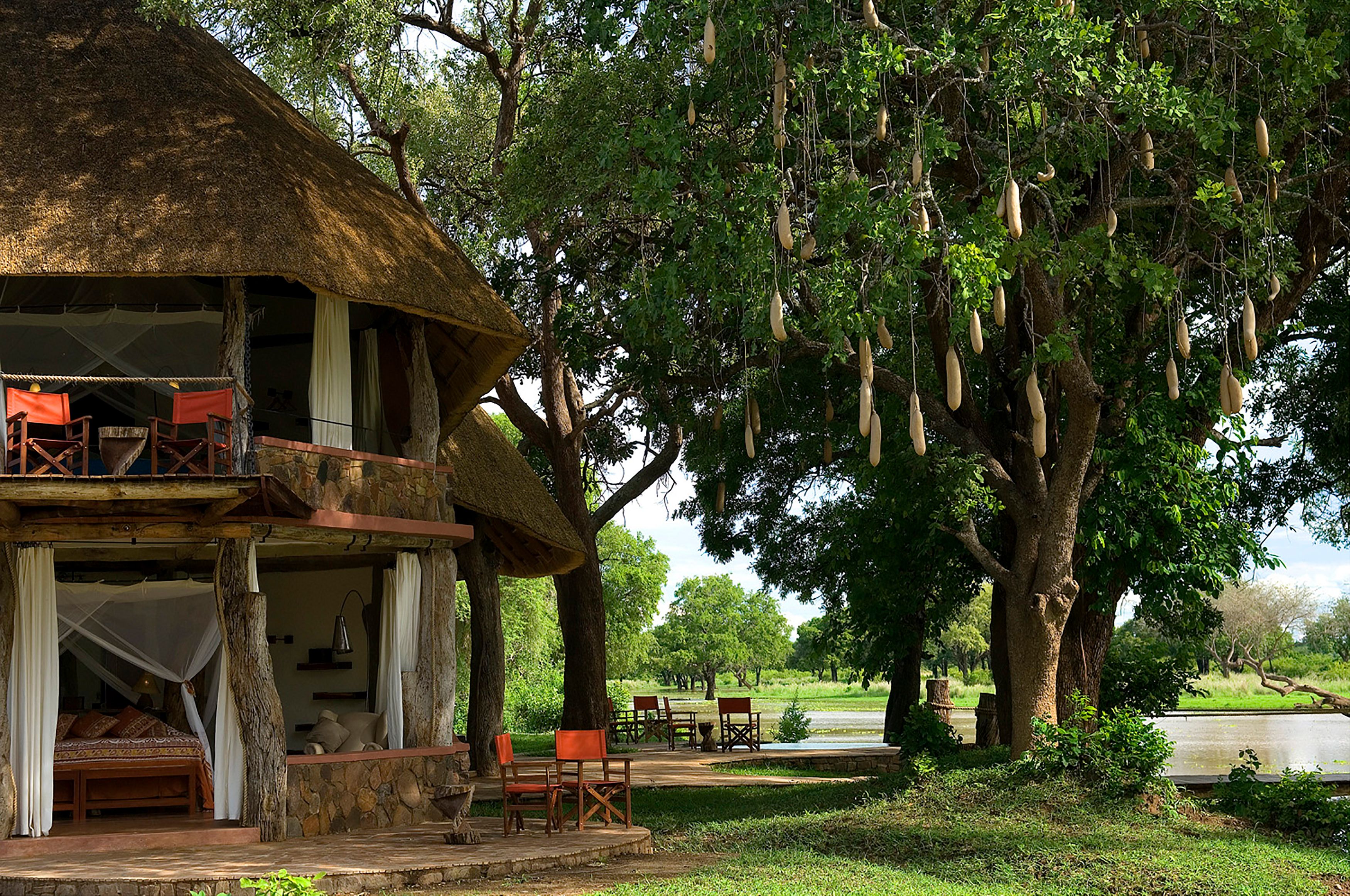 Luangwa Safari House thumbnail 2