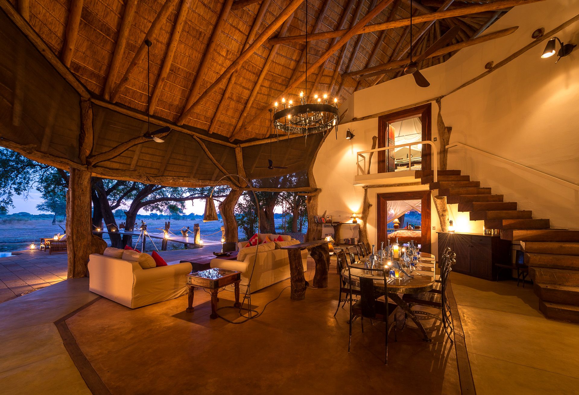 Luangwa Safari House thumbnail 3