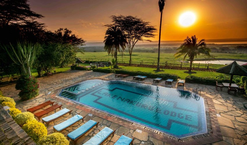 Lake Nakuru Lodge thumbnail 2