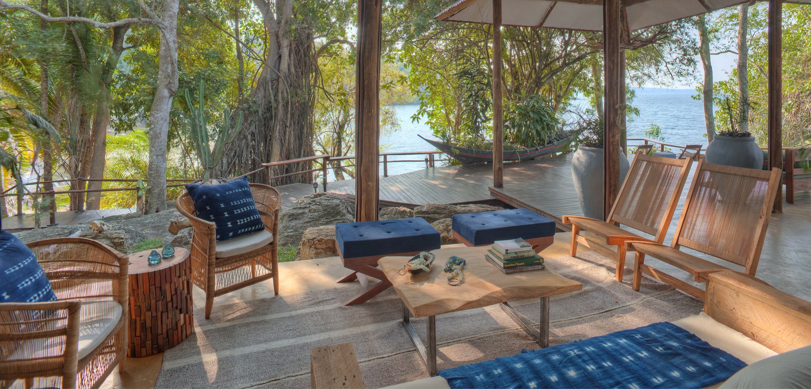 Rubondo Island Camp thumbnail 4