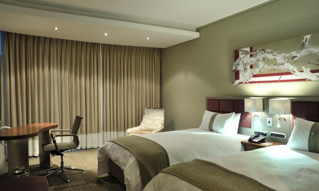Holiday Inn Johannesburg-Rosebank thumbnail 5