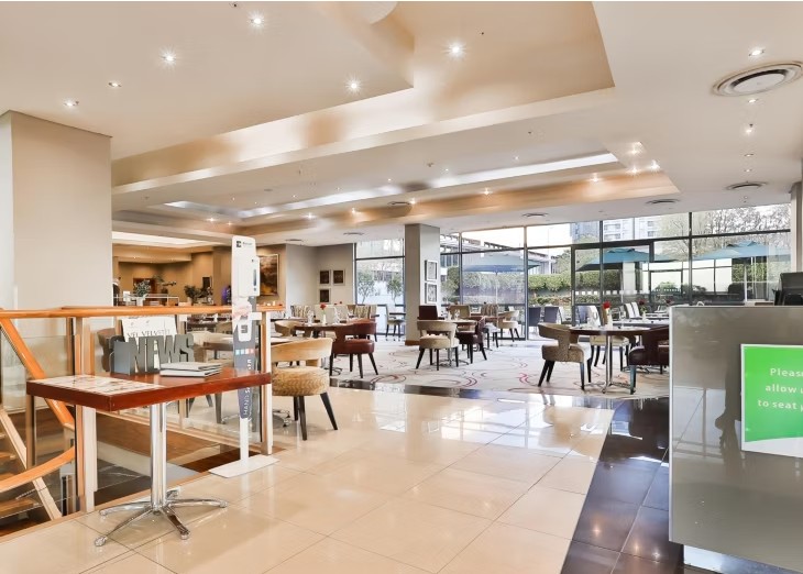 Holiday Inn Johannesburg-Rosebank thumbnail 7