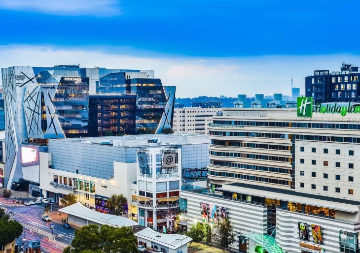 Holiday Inn Johannesburg-Rosebank