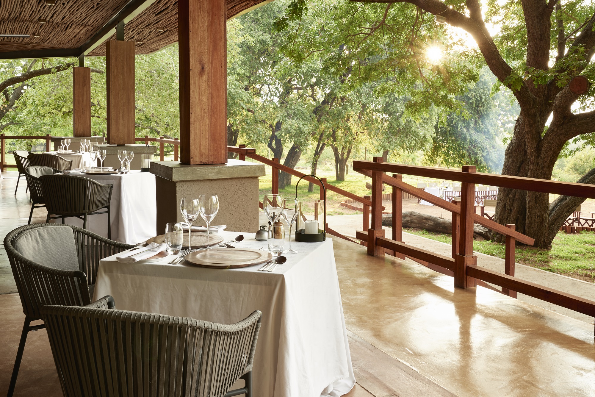 Sanctuary Chobe Chilwero thumbnail 4