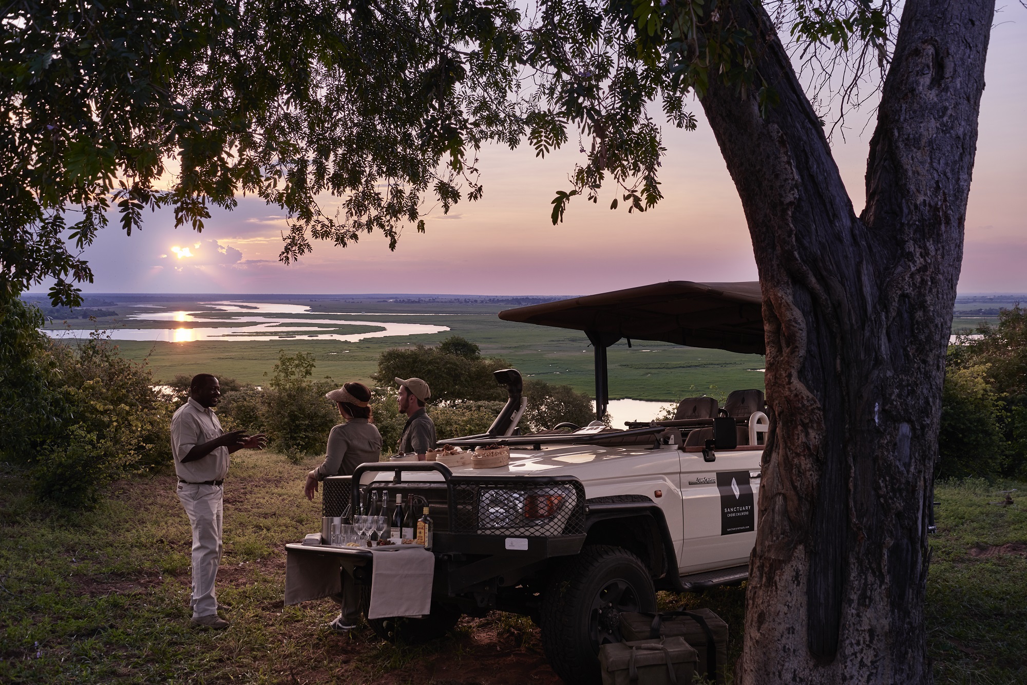Sanctuary Chobe Chilwero thumbnail 3