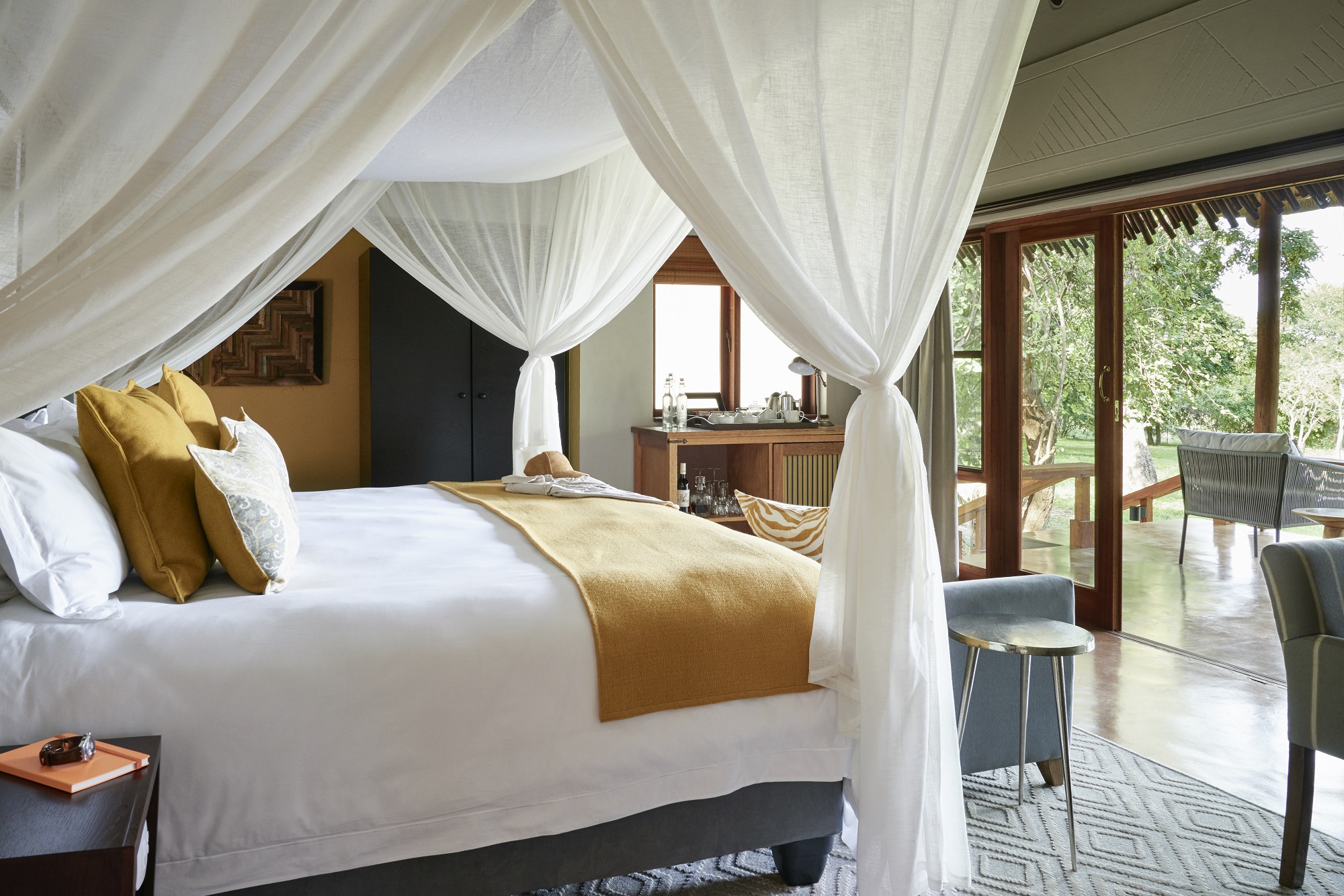 Sanctuary Chobe Chilwero thumbnail 1