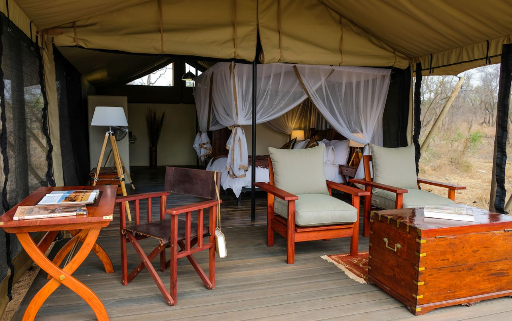 Honeyguide Mantobeni Camp thumbnail 1