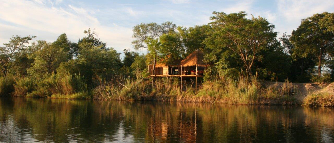 Ngepi Camp