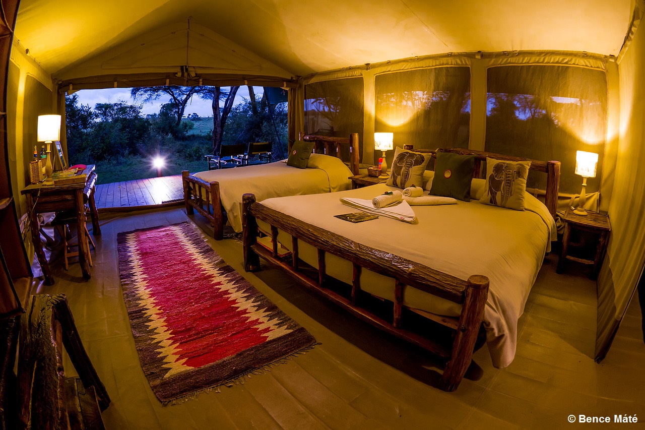 Porini Mara Camp thumbnail 1