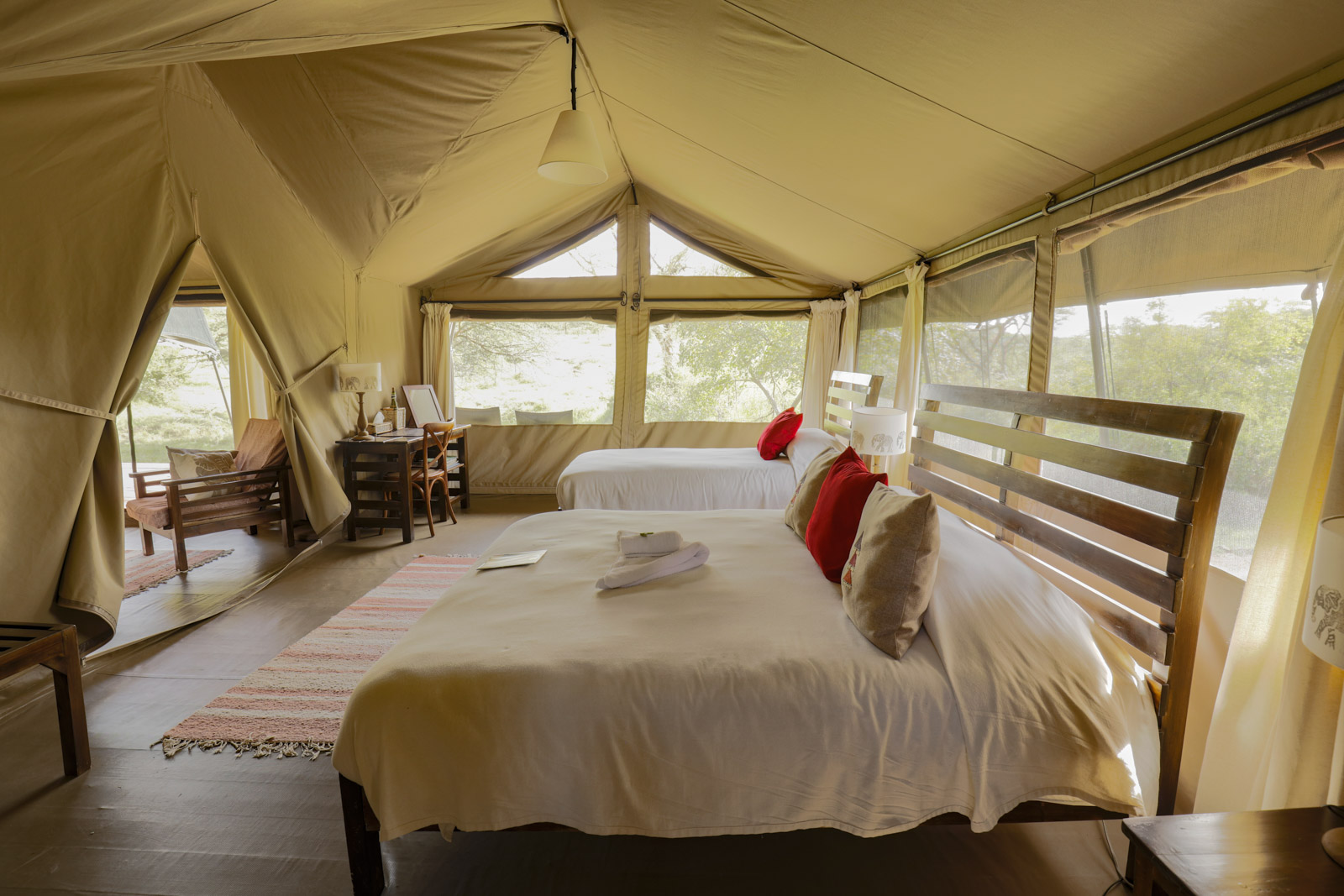 Porini Mara Camp thumbnail 3