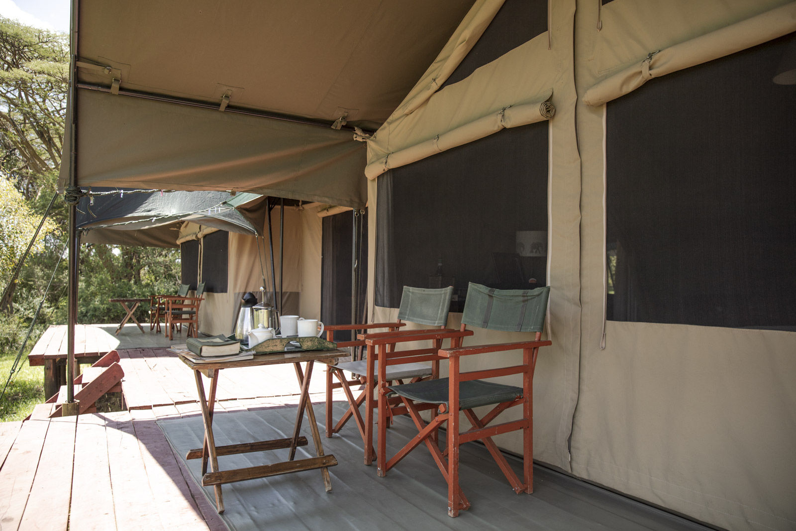 Porini Mara Camp thumbnail 4