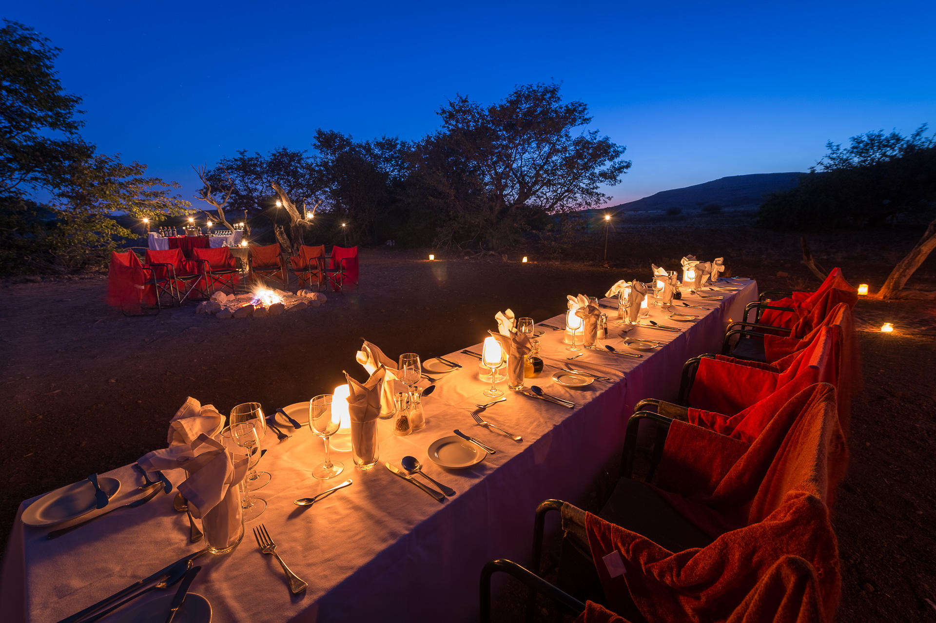 Wilderness Desert Rhino Camp thumbnail 2