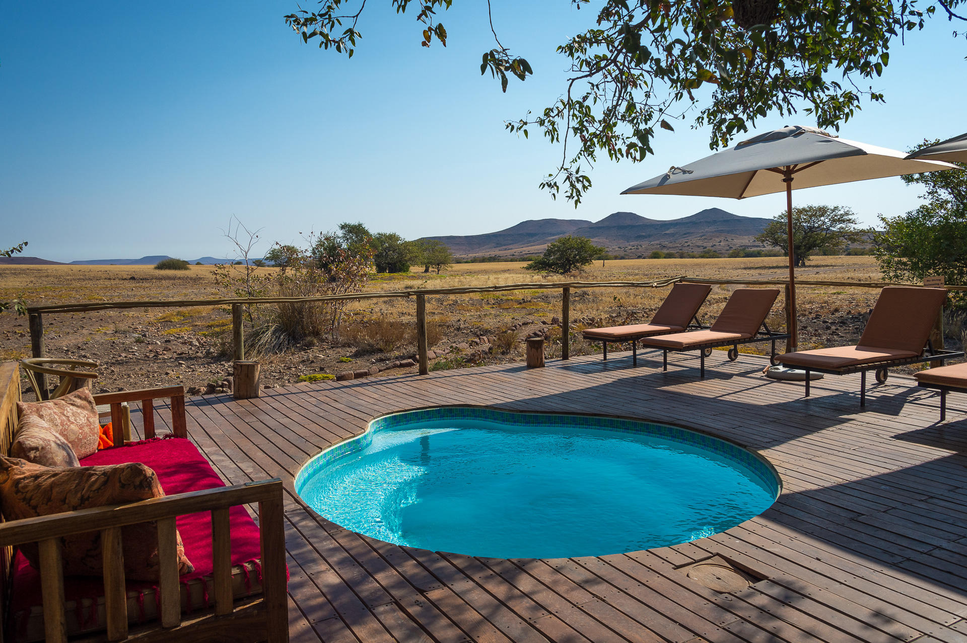 Wilderness Desert Rhino Camp thumbnail 5