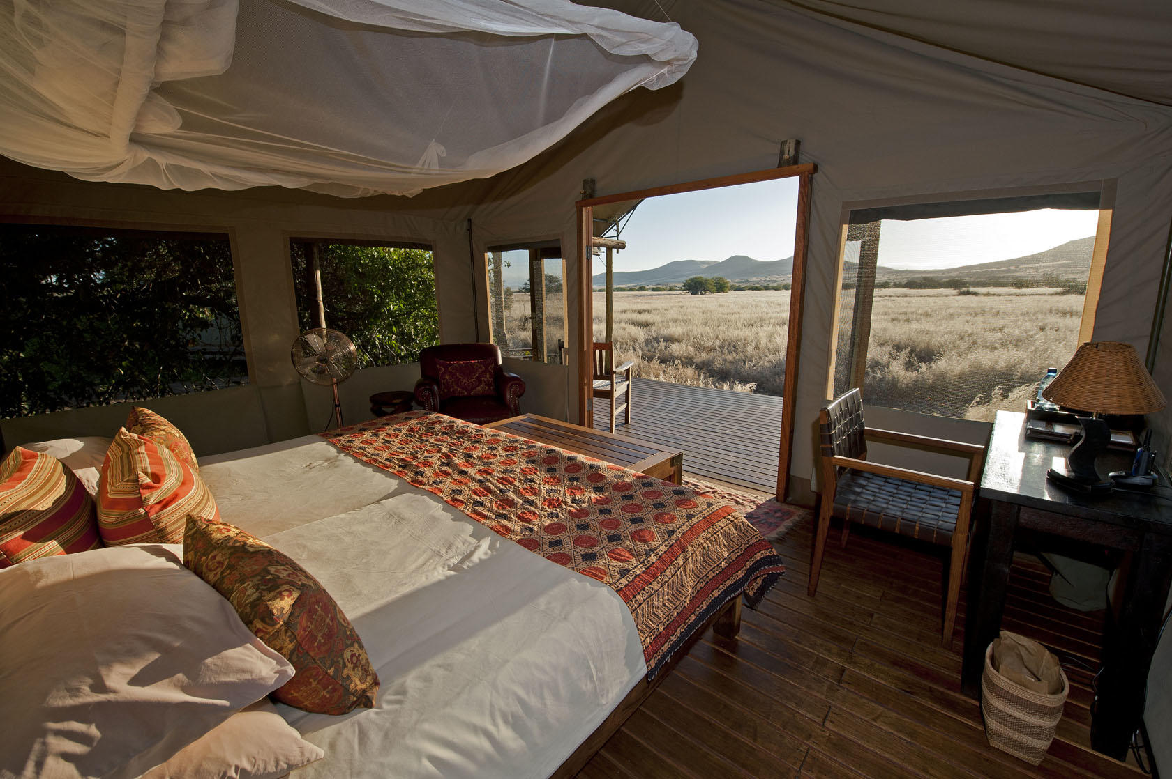 Wilderness Desert Rhino Camp thumbnail 3