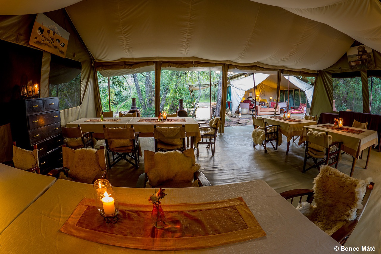 Nairobi Tented Camp thumbnail 2