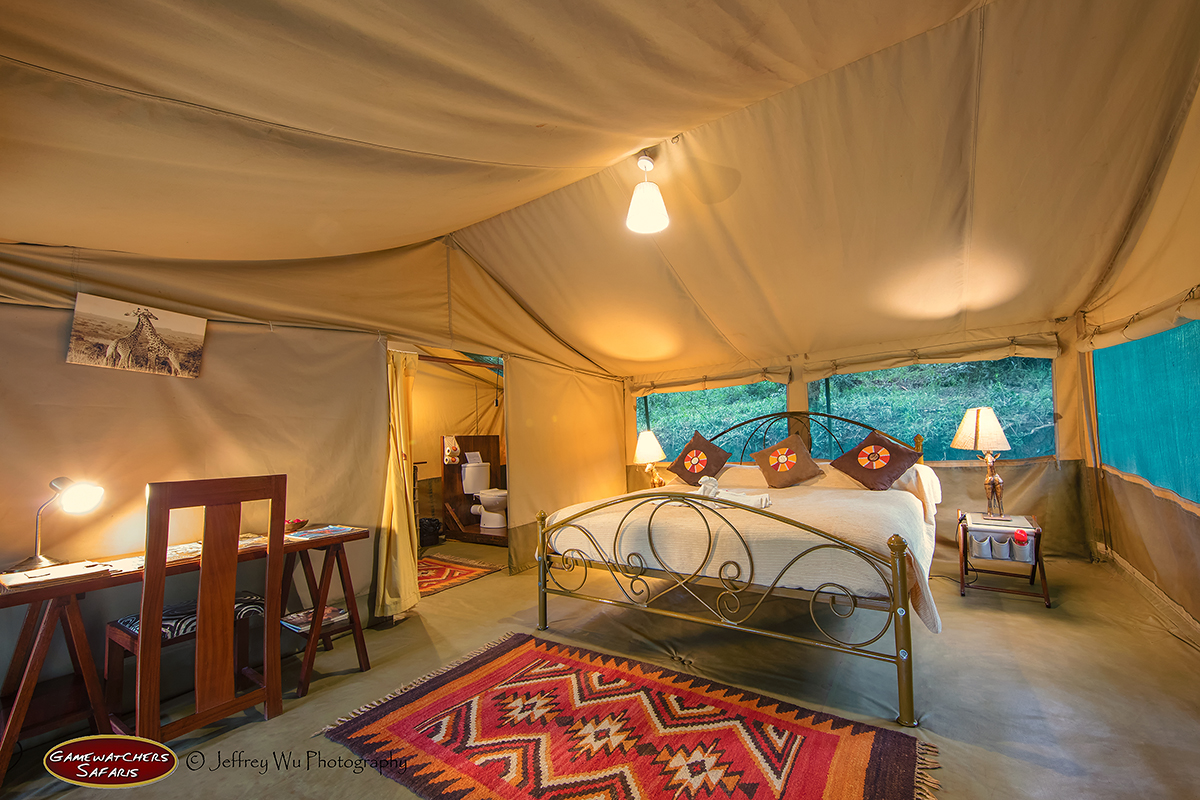 Nairobi Tented Camp thumbnail 3
