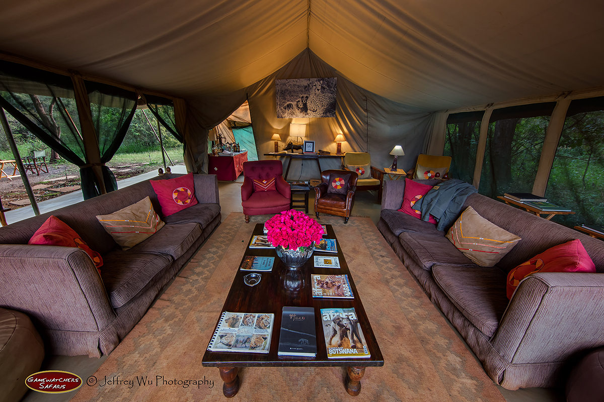 Nairobi Tented Camp thumbnail 5