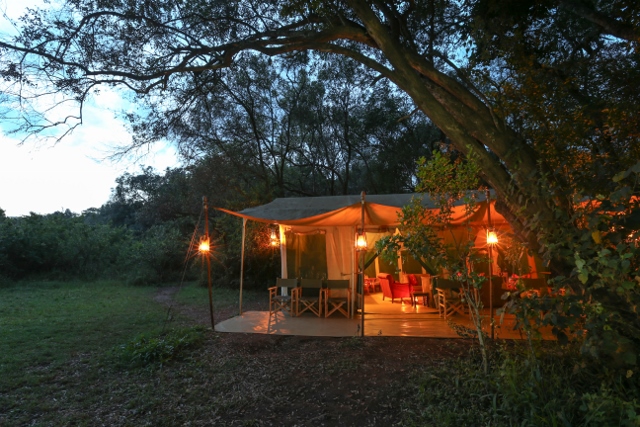 Nairobi Tented Camp thumbnail 6