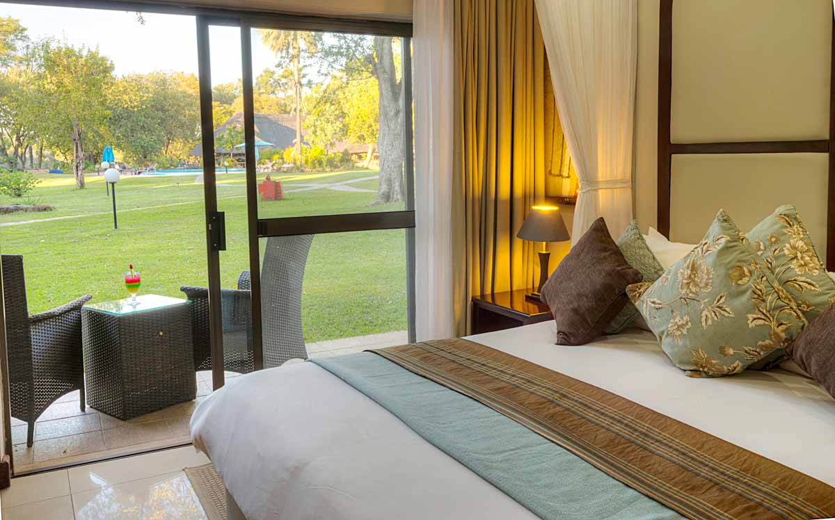 A'Zambezi River Lodge thumbnail 4