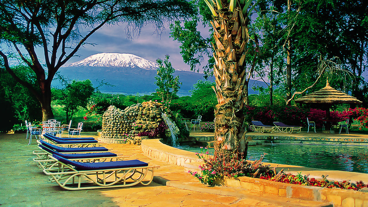 Amboseli Sopa Lodge thumbnail 4