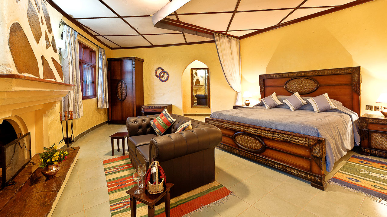 Amboseli Sopa Lodge thumbnail 5