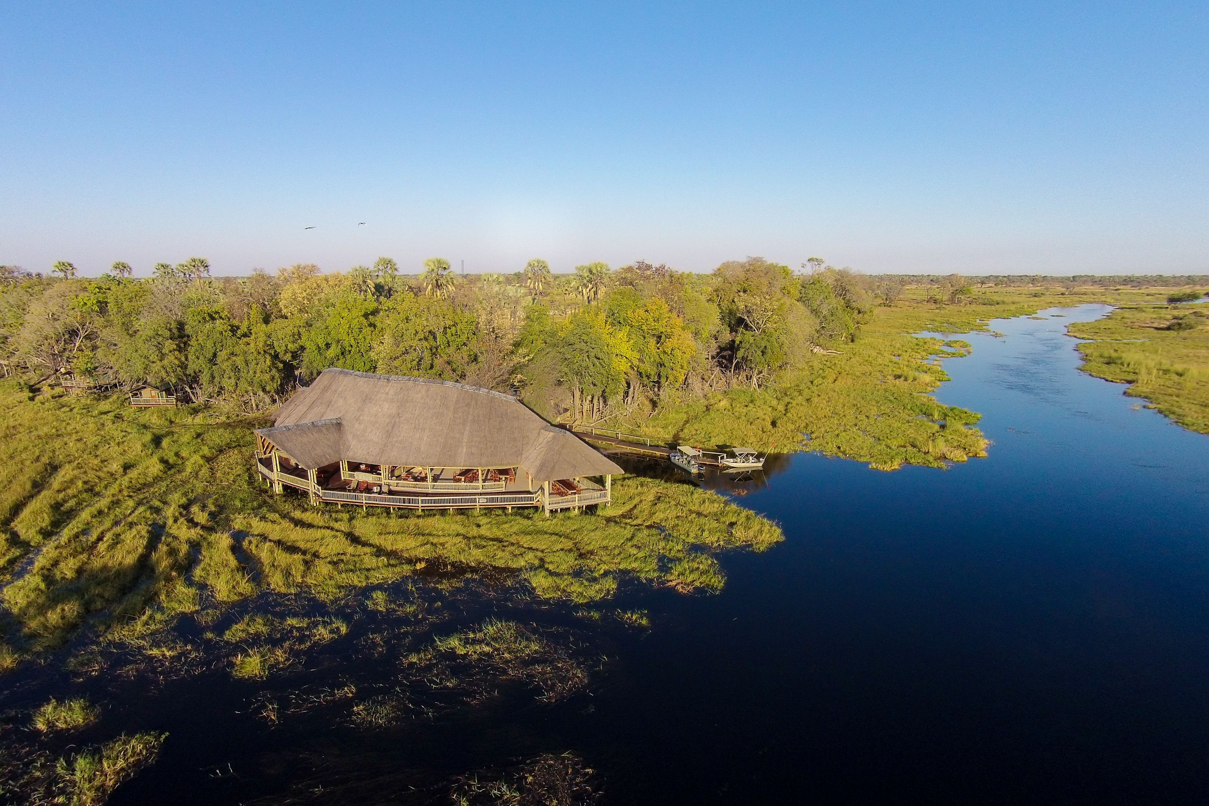 Moremi Crossing