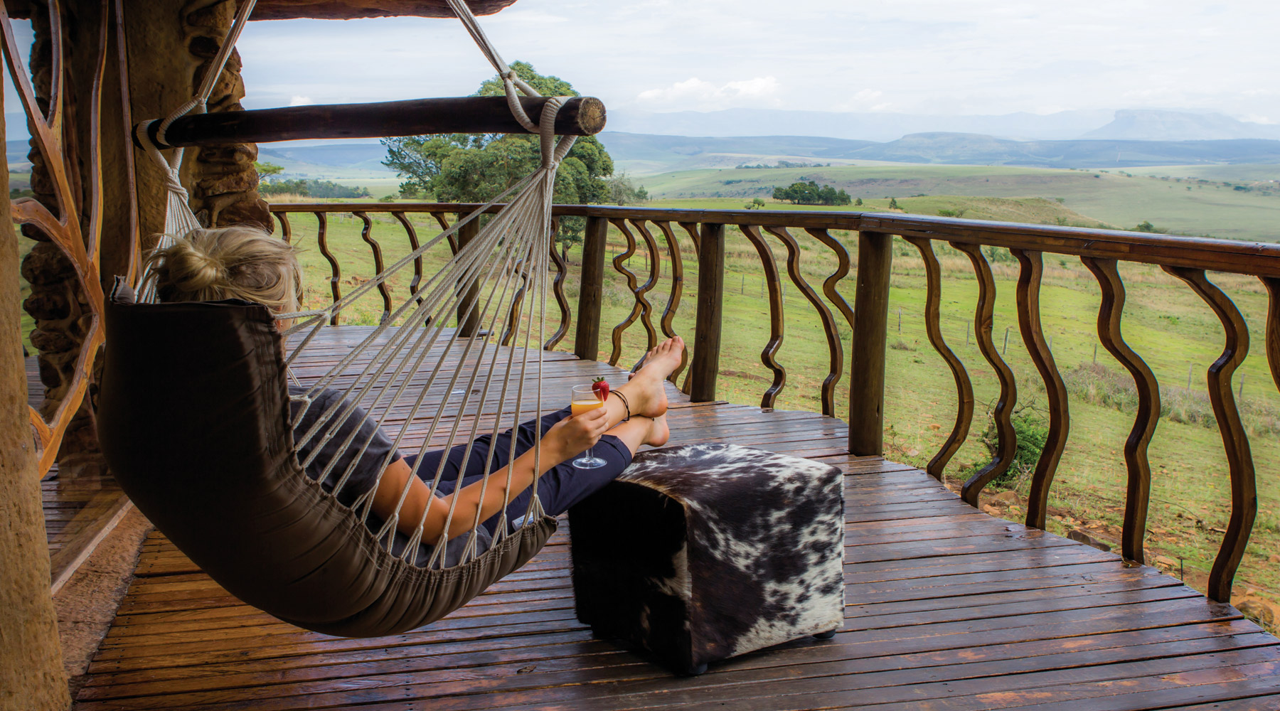 Antbear Eco Lodge