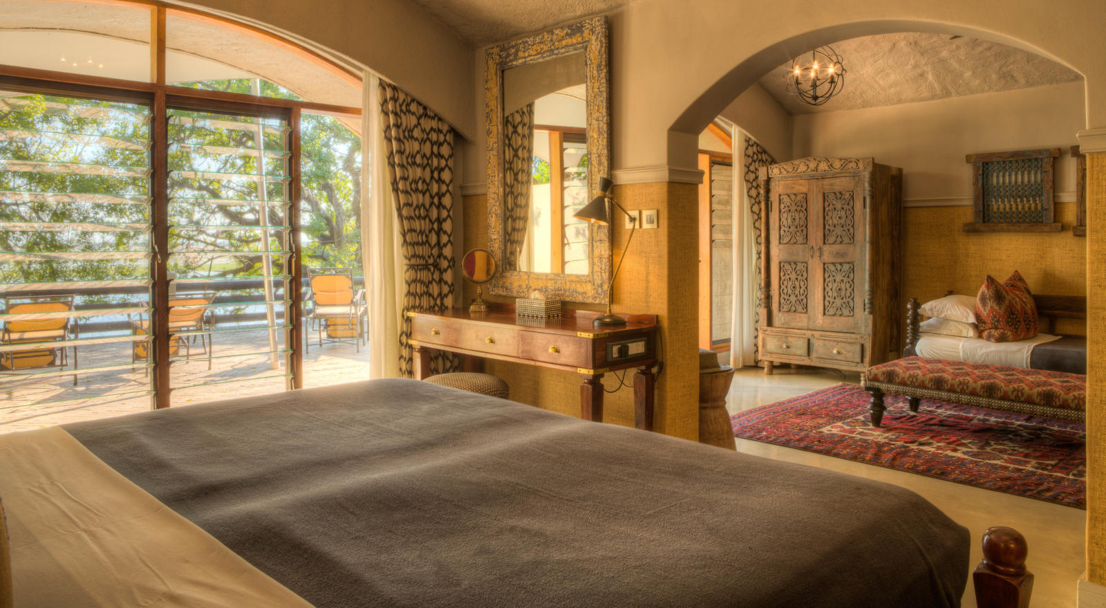 Chobe Game Lodge thumbnail 9