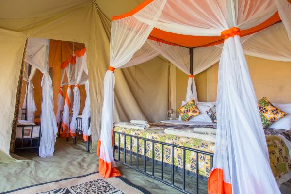 Kenzan Tented Camp thumbnail 2