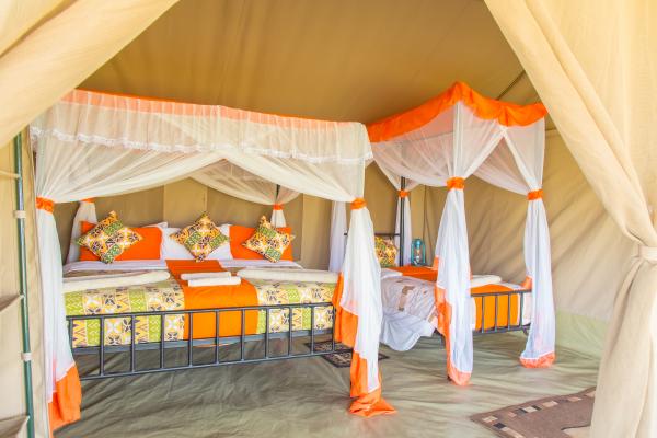 Kenzan Tented Camp thumbnail 4