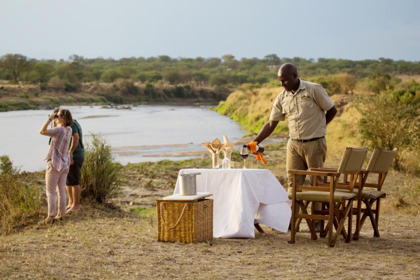 Kenzan Tented Camp thumbnail 6