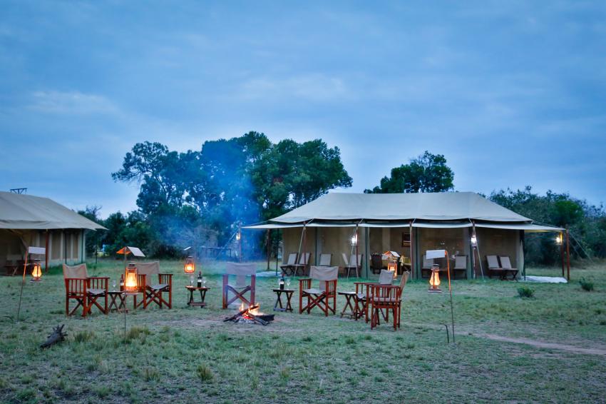 Kenzan Tented Camp thumbnail 7