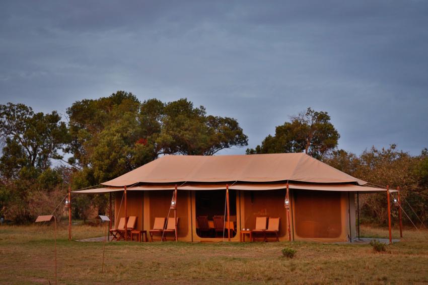 Kenzan Tented Camp thumbnail 1