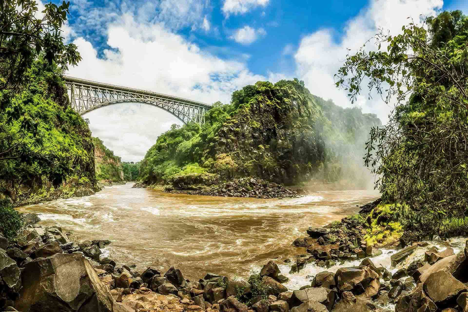 Avani Victoria Falls Resort thumbnail 6