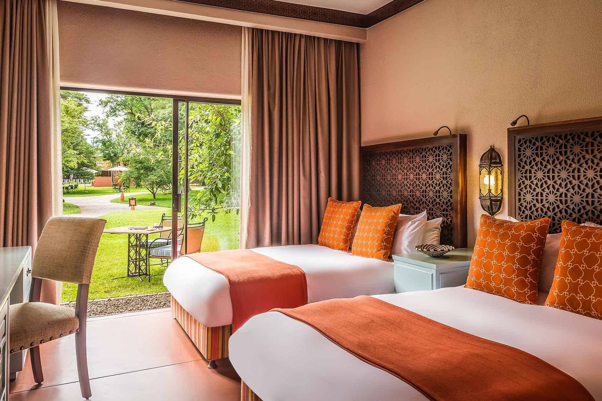 Avani Victoria Falls Resort thumbnail 5