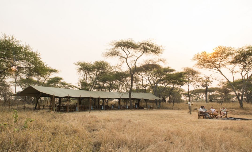 Serengeti Safari Camp thumbnail 3
