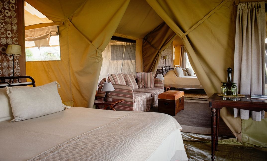 Serengeti Safari Camp thumbnail 2