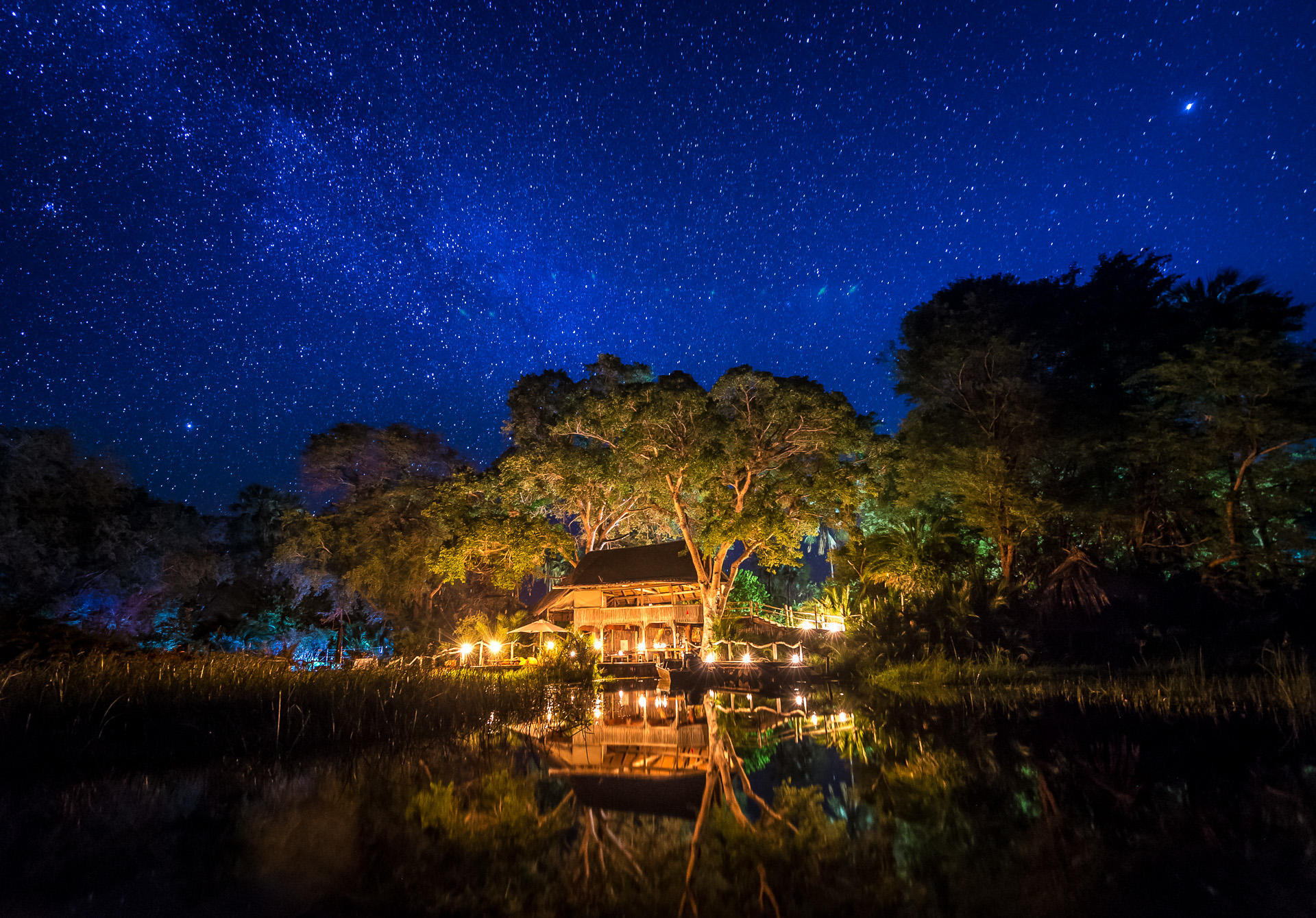Jacana Camp
