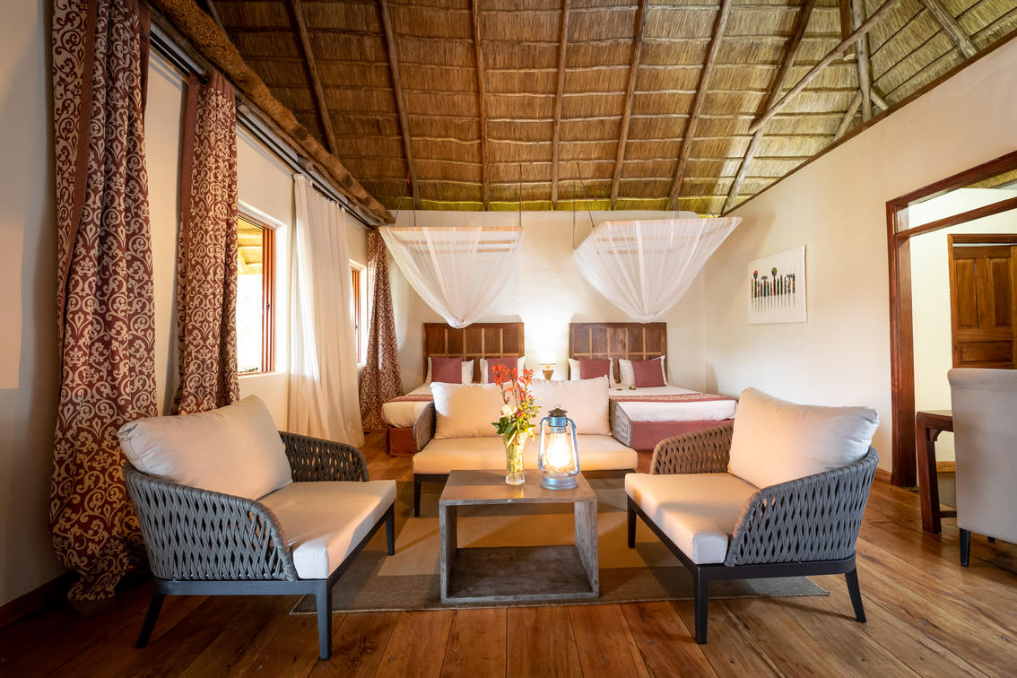 Crater Safari Lodge thumbnail 3