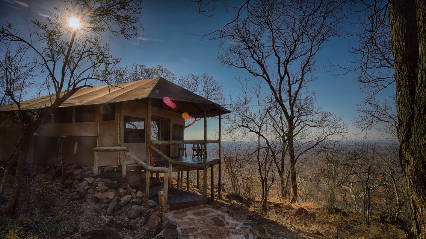 Ghoha Hills Savuti Lodge thumbnail 6