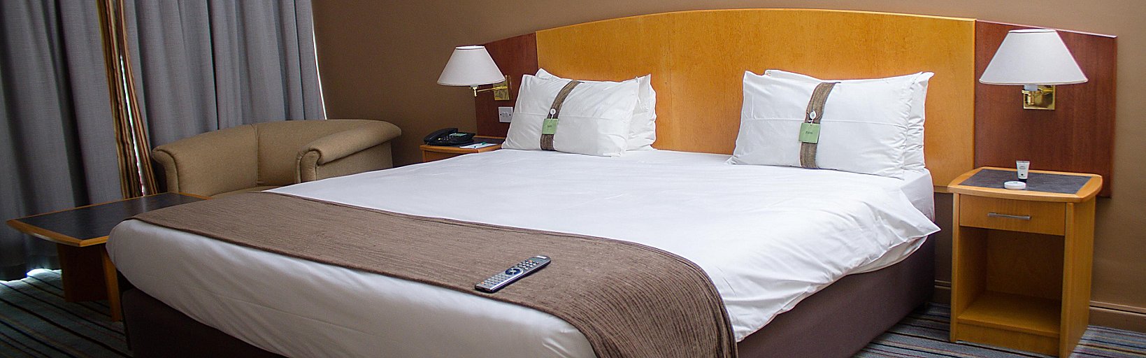 Holiday Inn Bulawayo thumbnail 4