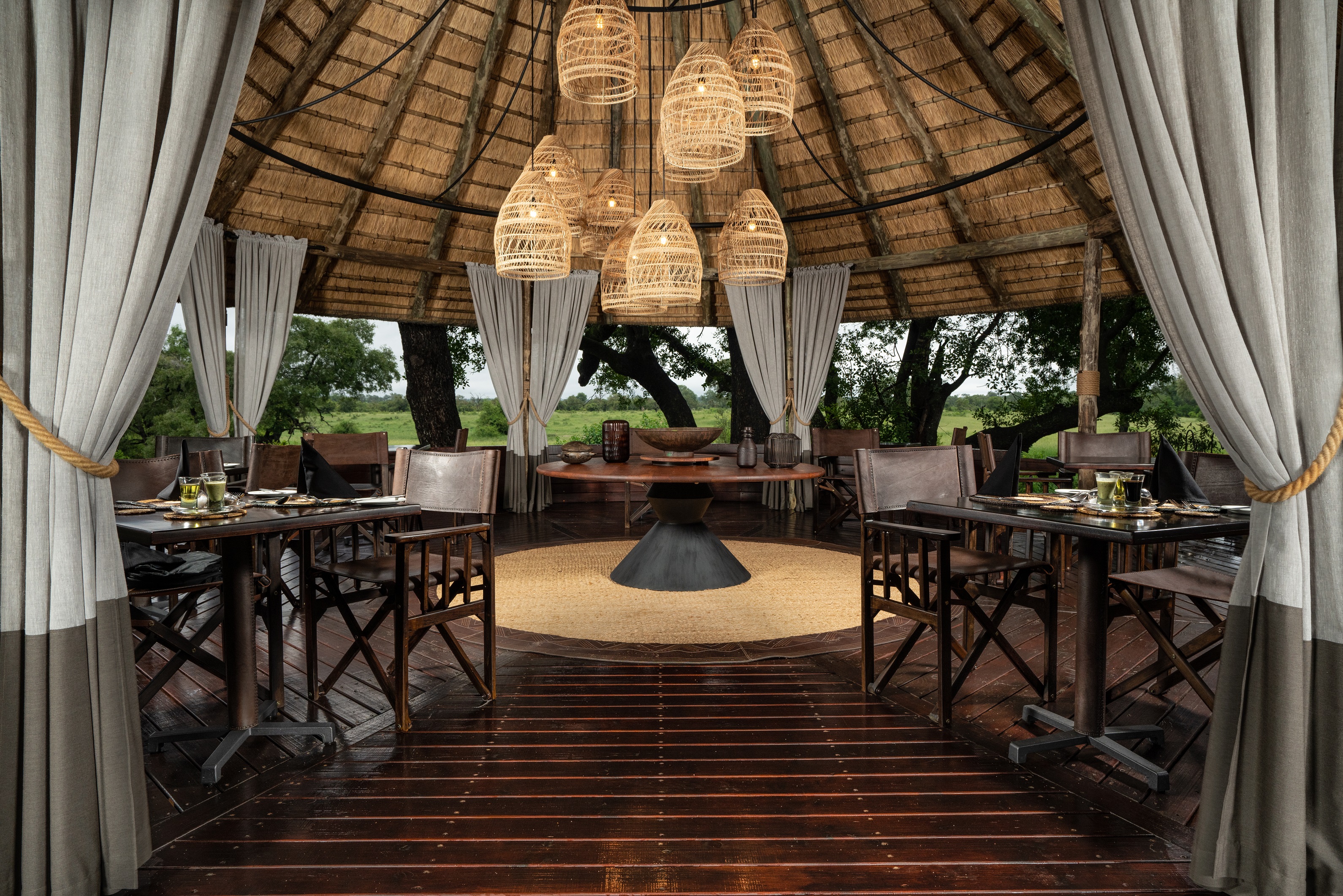 Sabi Sabi Selati Camp