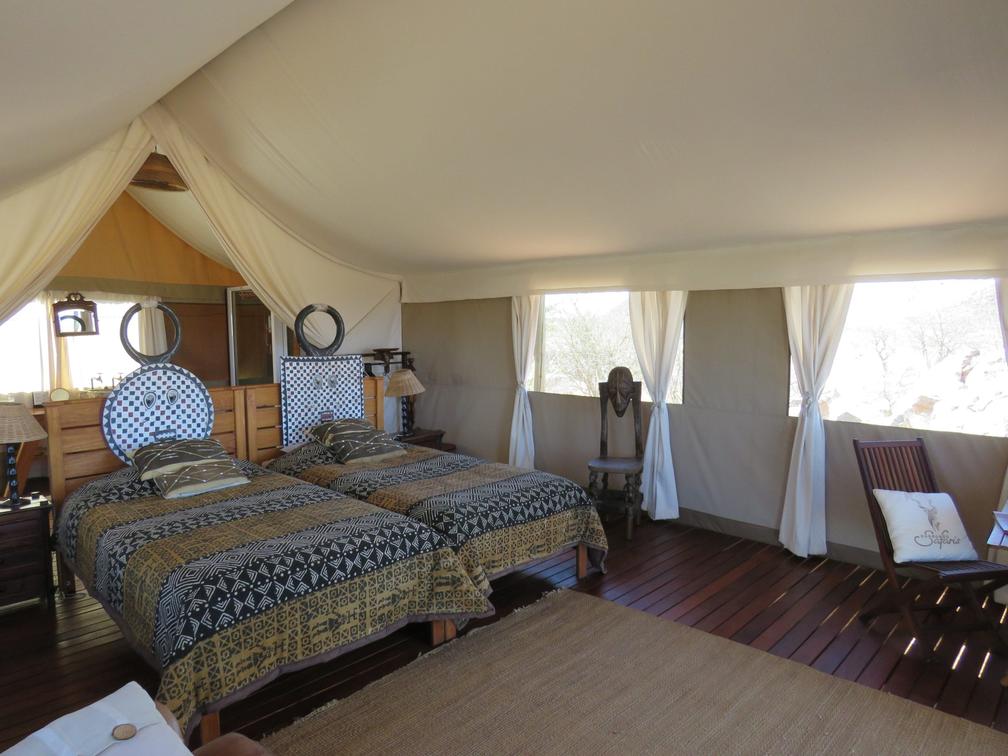 Ohorongo Tented Camp thumbnail 3