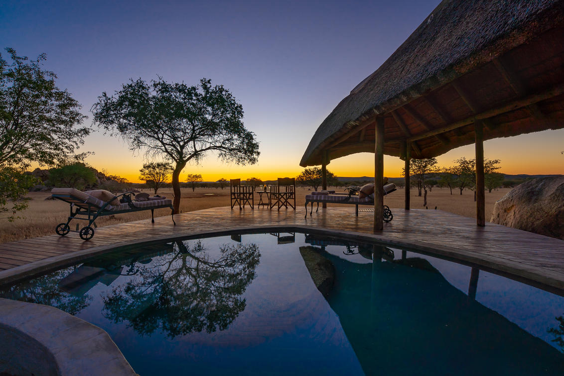Ohorongo Tented Camp thumbnail 5