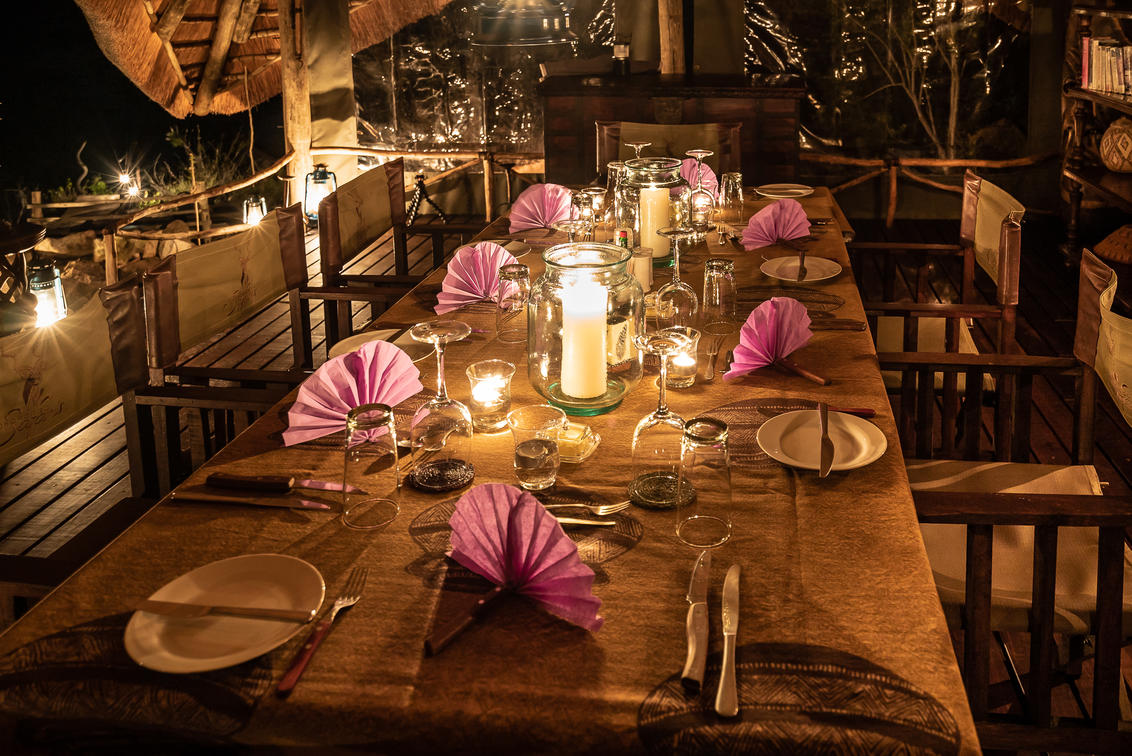 Ohorongo Tented Camp thumbnail 4