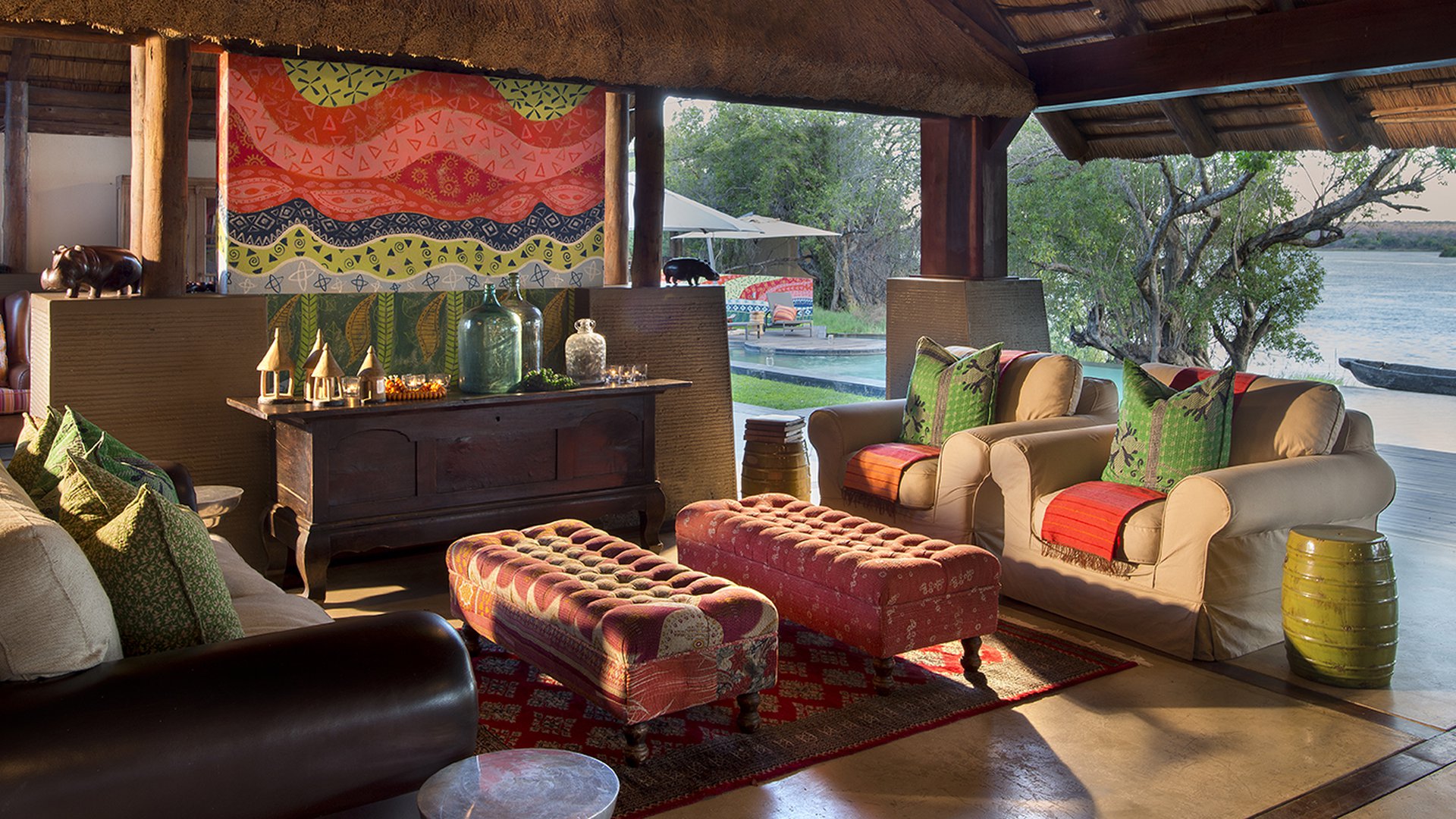 Royal Chundu River Lodge thumbnail 1