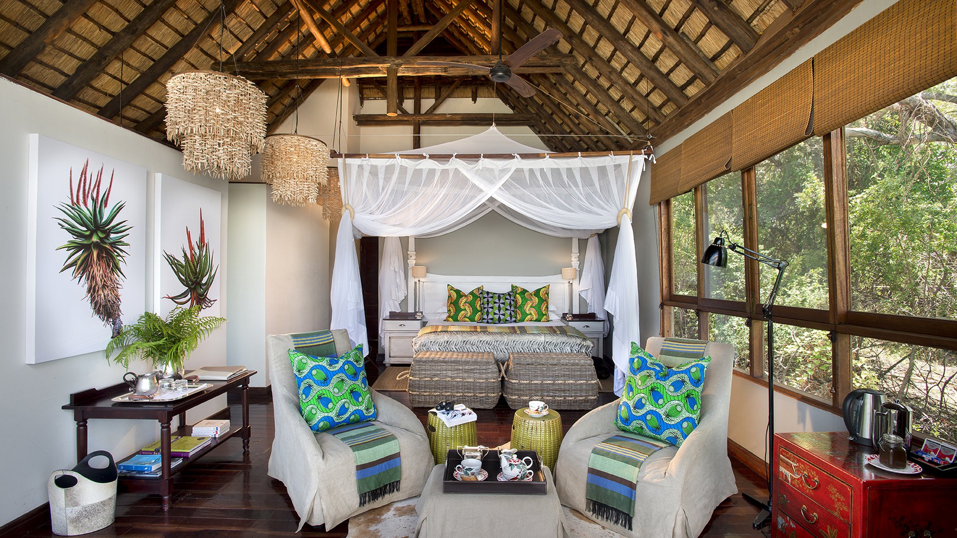 Royal Chundu River Lodge thumbnail 3