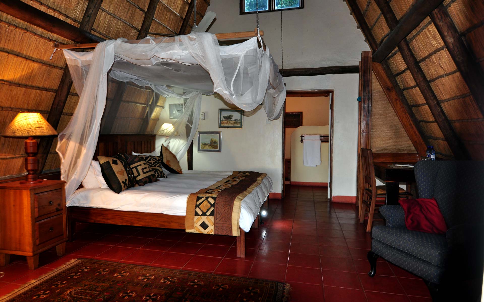 Ngala Beach Lodge thumbnail 1